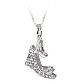 Charm Mujer Glamour GS2-00 Blanco (4 cm) Charm Mujer Glamour GS2-00 Blanco (4 cm)