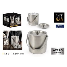 Cubitera Isotérmica My Bar 1.6L - Inde (6 Unidades) Cubitera Isotérmica My Bar 1.6L - Inde (6 Unidades)