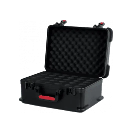 Gator Estuche para 30 Micrófonos Gator GTSA 47x24x37 cm