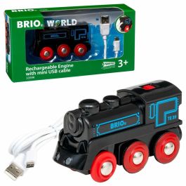 BRIO World - 33599 - Locomotora recargable Precio: 47.59000059. SKU: B16QR3CP7S