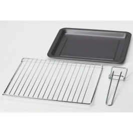 Brandt FC21MUB Mini Horno 21L con Convección