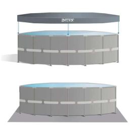 Piscina ultra xtr d488x122 cm(c/bomba arena+escal Piscina ultra xtr d488x122 cm(c/bomba arena+escal