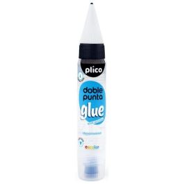 Pegamento Universal Doble Punta Glue Transparente 30 Ml (Set de 12) Precio: 27.78999982. SKU: B1872YS745