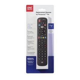 ONE FOR ALL URC4914 - Mando a distancia de repuesto para TV Panasonic Precio: 28.9500002. SKU: S7132670