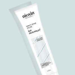 Nioxin Gel Texturizante Tratamiento Capilar Densificante y Voluminizador 140 ml