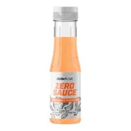Zero Sauce Salsa Ajo Picante - 350Ml Precio: 6.5000001. SKU: B1AD3LML6E