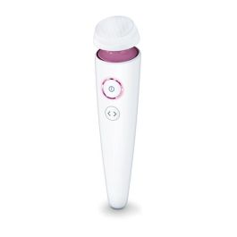 Beurer FC-95 Cepillo Facial Sónico con 4 Accesorios para Limpieza Profunda Beurer FC-95 Cepillo Facial Sónico con 4 Accesorios para Limpieza Profunda
