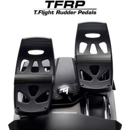 Thrustmaster T.Flight Full Kit X Negro USB Palanca de mando Analógico/Digital PC, Xbox Thrustmaster T.Flight Full Kit X Negro USB Palanca de mando Analógico/Digital PC, Xbox