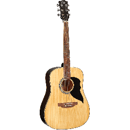 Guitarra Acústica Dreadnought Ranger Vi - Natural