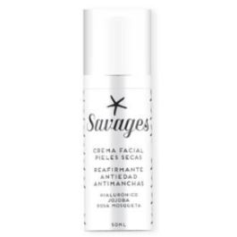 Crema Facial Antiedad Pieles Secas 50Ml. Precio: 27.89000027. SKU: B1DT5SLWNN