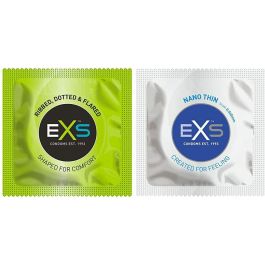 Preservativos EXS 24 Unidades Preservativos EXS 24 Unidades