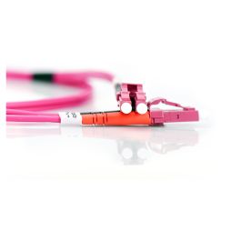 Digitus LWL Multimodo Duplex OM4 Cable de Fibra Óptica LC a LC 3m Precio: 24.69000039. SKU: B1ATTP355C