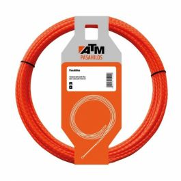 Sonda Tiracables ATM 4,5 mm 15 m Precio: 129.49999953. SKU: B17Z4ZVKEY