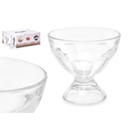 Copa Helado Vidrio Con Pie Vivalto 11X10CM (24 Unidades) Precio: 32.58999964. SKU: B1JQYSPLYN
