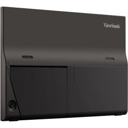 Viewsonic VA1655 Monitor Portátil 16" Full HD IPS USB-C HDMI 7ms Negro para Negocios y Oficina