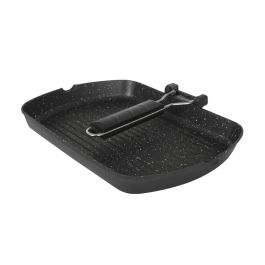 Quttin Asadora de Bakelita Plegable, 36 x 26 x 4 cm (6 Unidades)