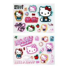 PALADONE Blister Pegatinas Hello Kitty Acolchadas Removibles 21x15cm Precio: 8.49999953. SKU: B1HD2KNYP5