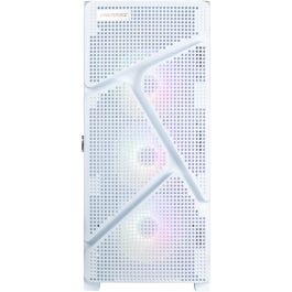 Enermax MS31 Torre PC Midi MarbleShell ARGB Blanca EATX/ATX/Micro ATX/Mini-ITX Vidrio Templado