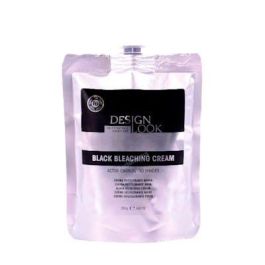 Design Look Crema Decolorante Negra con Carbón Activo 10 Tonos 250g - Aclara hasta 10 tonos sin dañar el cabello Precio: 6.95000042. SKU: B1GK4JA9LR