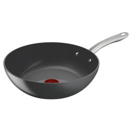 Sartén Tefal C4241953 Gris Aluminio Ø 28 cm Precio: 46.49999992. SKU: B17YK8X525