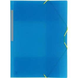 Carpeta Grafoplas COLORGRAF Azul A4 (50 Unidades) Precio: 80.50000046. SKU: B1GTAENR5S