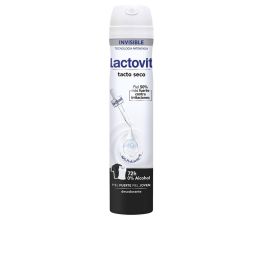 Lactovit Desodorante Spray Invisible Antimanchas 200 ml Sin Alcohol Precio: 2.98999954. SKU: S0584574