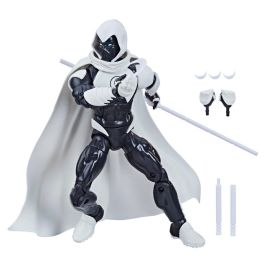 Hasbro Marvel Legends Figura de Caballero Luna Coleccionable de 15 cm del Universo Marvel Precio: 26.8899994. SKU: B14JQLQ8FB