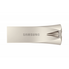 Samsung MUF-256BE3/APC Pendrive Bar Plus 256GB USB 3.1 Gen 1 300 MB/s Champaign Siver Resistente Agua Golpes Temperatura Rayos X Precio: 35.50000003. SKU: S8100199