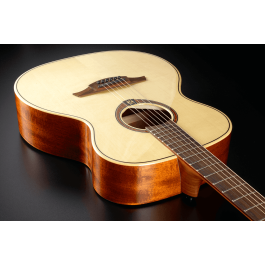 Guitarra Acústica Lâg Auditorium Tramontane 88