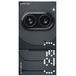 Smartphone Nothing Phone (2a) 6,7" 8 GB RAM 128 GB Negro Smartphone Nothing Phone (2a) 6,7" 8 GB RAM 128 GB Negro