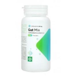 GHEOS Gut Mix L-Glutamina, Quercitina, Ginkgo, Zinc y Vitaminas A y B5 90 Cápsulas Precio: 29.9500003. SKU: B1KMKT92LK