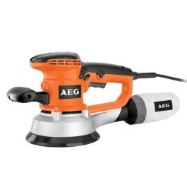 Lijadora excéntrica AEG EX150ED-SET - Ø 150 mm - Con 25 abrasivos Precio: 201.50000046. SKU: B1J5VV2A9S