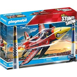 Playmobil Stuntshow Avion Eagle Juguete de Aviación con Turbina Giratoria y Accesorios Precio: 74.69000033. SKU: B19PLS4459