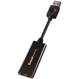 Tarjeta Sonido Externa Usb Creative Sound Tarjeta Sonido Externa Usb Creative Sound Precio: 24.95000035. SKU: S7800696