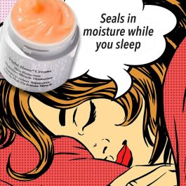 Elizabeth Arden Eight Hour Nighttime Miracle Moisturizer Crema Facial Hidratante Noche para Piel Seca con Esencia de Lavanda 50 ml Elizabeth Arden Eight Hour Nighttime Miracle Moisturizer Crema Facial Hidratante Noche para Piel Seca con Esencia de Lavanda 50 ml