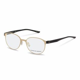 Montura de Gafas Unisex Porsche P8345-C-5218 Dorado Ø 52 mm Precio: 110.49999994. SKU: S0363235