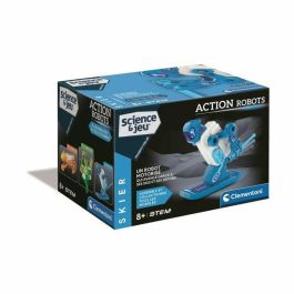 Clementoni 8005125529100 Robot de Acción Esquí Juguete Educativo para Niños Precio: 19.79000012. SKU: B16LFAQWD4