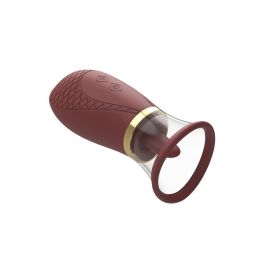 Masajeador Dream Toys Romance Rojo Masajeador Dream Toys Romance Rojo