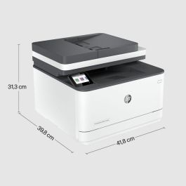 Multifunción Láser Monocromo HP Laserjet Pro 3102FDW WiFi/ Fax/ Dúplex/ Blanca Multifunción Láser Monocromo HP Laserjet Pro 3102FDW WiFi/ Fax/ Dúplex/ Blanca