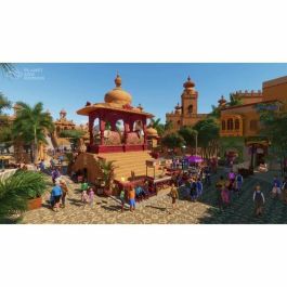 Just For Games 5056208823939 Planet Zoo Edición de Consola para Xbox Just For Games 5056208823939 Planet Zoo Edición de Consola para Xbox