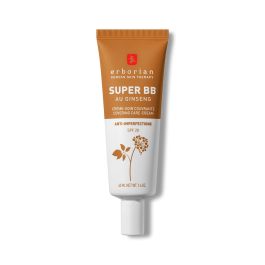 Super BB, Ginseng, Alta cobertura, Crema BB, 20, Caramelo, SPF 20, 40 ml Precio: 55.50000049. SKU: B1C4PNQSRY