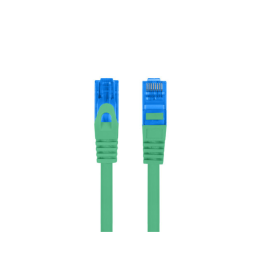 Lanberg PCF6A-10CC-1000-G Cable de Red Verde 10 m Cat6a S/FTP (S-STP) Precio: 9.5000004. SKU: B1E6GSGSEZ