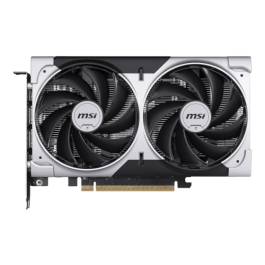 MSI 912-V538-002 GeForce RTX 5050 VENTUS 2X OC Tarjeta Gráfica Gaming 8GB GDDR6 PCIe 5.0 Doble Ventilador