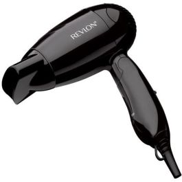 REVLON RVDR5305E - Secador de viaje - 1200 W - 2 calores - 2 velocidades - Asa plegable de doble voltaje Precio: 27.50000033. SKU: S7141113