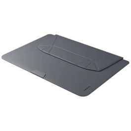 Lenovo X9 Sleeve Funda para portátil 15" Origami Poliuretano Gris Monocromo para portátiles Lenovo