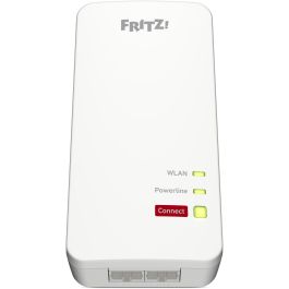 AVM FRITZ!Powerline 1240 AX Adaptador Powerline 1200 Mbit/s Wi-Fi 6 (802.11ax) Color Blanco