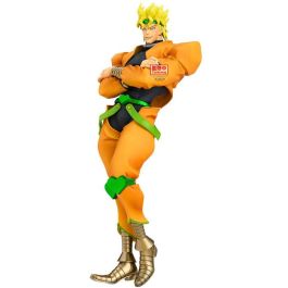 Banpresto Figura Dio Jojo's Bizarre Adventure Stardust Crusaders 22cm BP29728P Precio: 31.89000012. SKU: B17YCP55CS