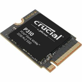 Crucial P310 1TB PCIe Gen4 NVMe 2230 M.2 SSD para Gaming y Portátiles