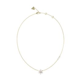 Collar Mujer Guess JUBN04136JWYGWHT-U Dorado Precio: 87.78999999. SKU: B13F3CLKFN