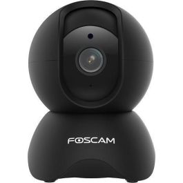 Foscam Cámara de Seguridad X5 Negra